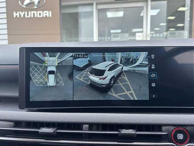 Hyundai TUCSON 1.6 T-GDi 13.8kWh N Line S Auto Euro 6 (s/s) 5dr