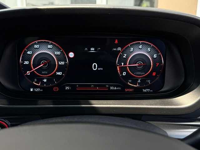 Hyundai i20 1.0 T-GDi N Line S Euro 6 (s/s) 5dr