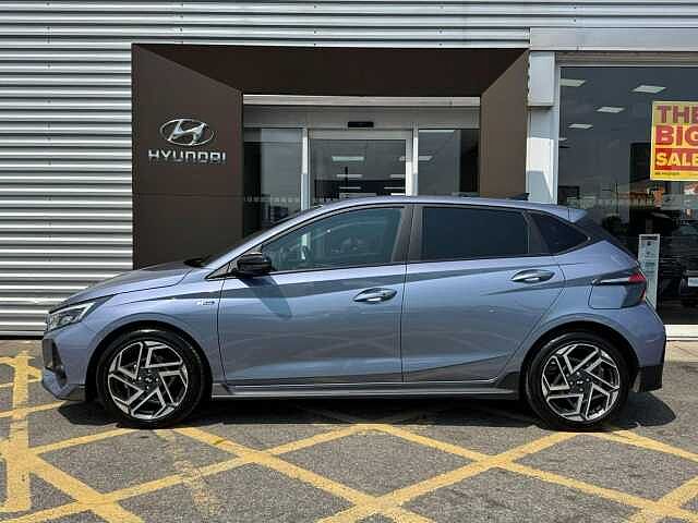 Hyundai i20 1.0 T-GDi N Line S Euro 6 (s/s) 5dr