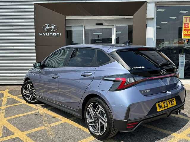 Hyundai i20 1.0 T-GDi N Line S Euro 6 (s/s) 5dr