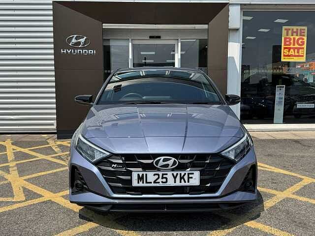 Hyundai i20 1.0 T-GDi N Line S Euro 6 (s/s) 5dr