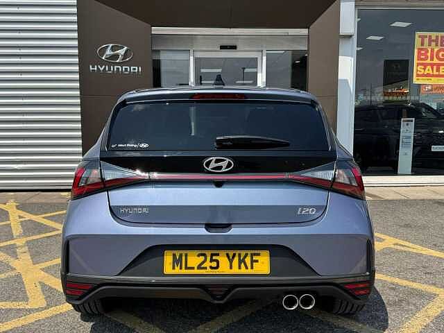 Hyundai i20 1.0 T-GDi N Line S Euro 6 (s/s) 5dr