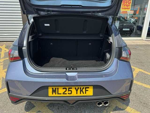 Hyundai i20 1.0 T-GDi N Line S Euro 6 (s/s) 5dr