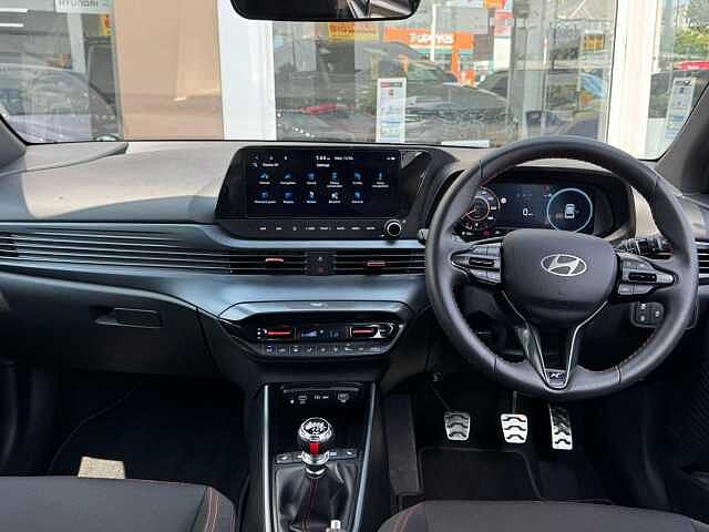 Hyundai i20 1.0 T-GDi N Line S Euro 6 (s/s) 5dr