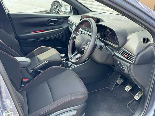 Hyundai i20 1.0 T-GDi N Line S Euro 6 (s/s) 5dr