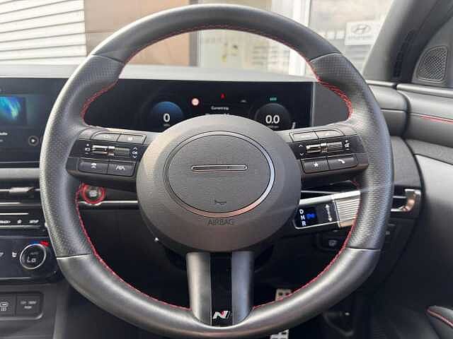 Hyundai TUCSON 1.6 T-GDi N Line Auto Euro 6 (s/s) 5dr