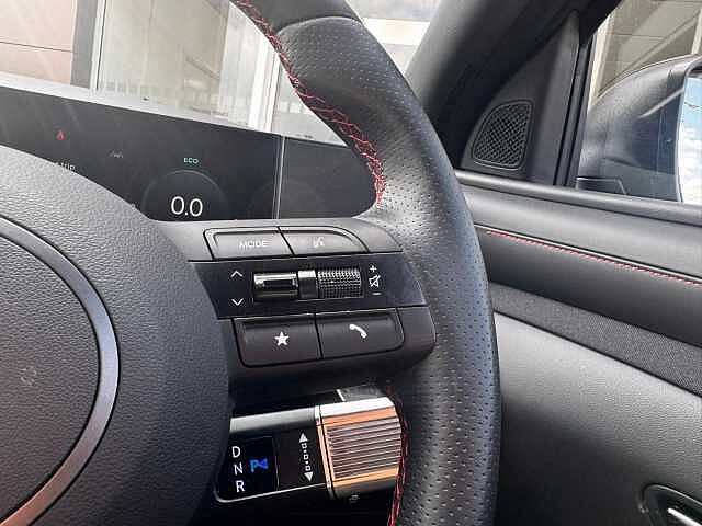 Hyundai TUCSON 1.6 T-GDi N Line Auto Euro 6 (s/s) 5dr