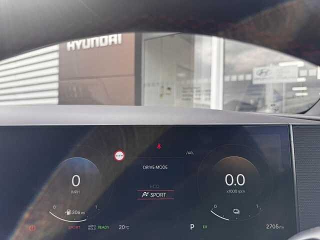 Hyundai TUCSON 1.6 T-GDi N Line Auto Euro 6 (s/s) 5dr