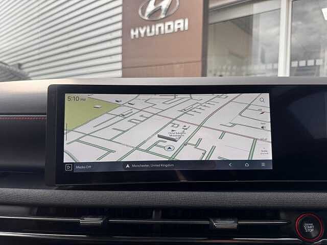 Hyundai TUCSON 1.6 T-GDi N Line Auto Euro 6 (s/s) 5dr