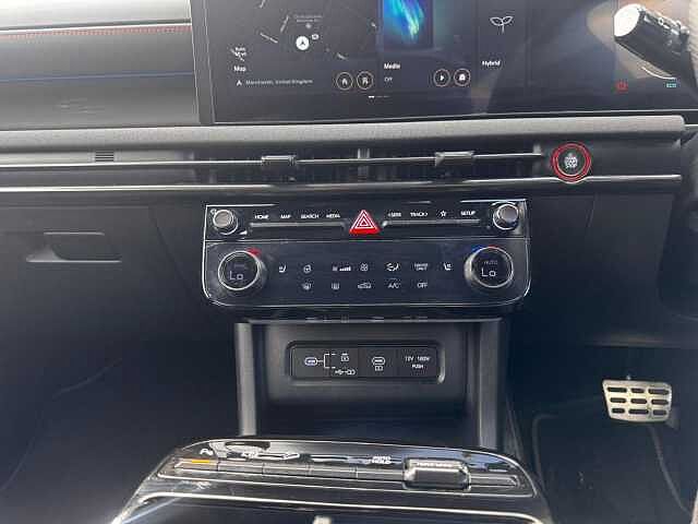 Hyundai TUCSON 1.6 T-GDi N Line Auto Euro 6 (s/s) 5dr