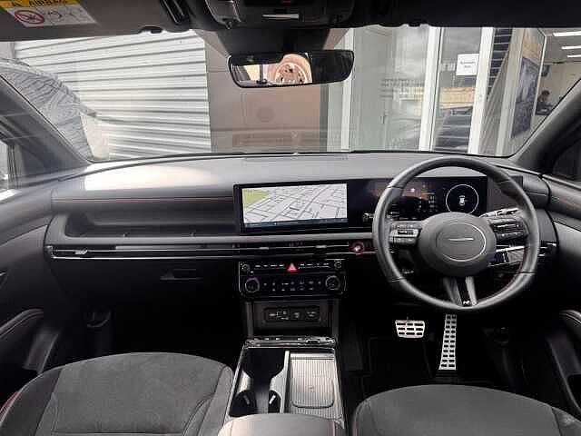 Hyundai TUCSON 1.6 T-GDi N Line Auto Euro 6 (s/s) 5dr