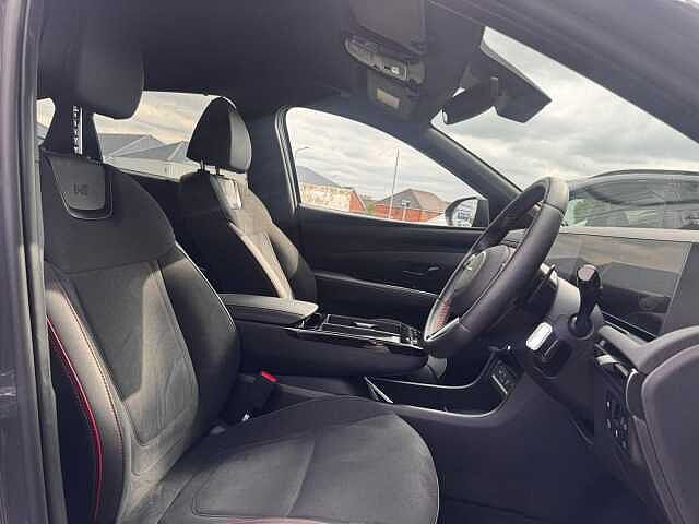 Hyundai TUCSON 1.6 T-GDi N Line Auto Euro 6 (s/s) 5dr