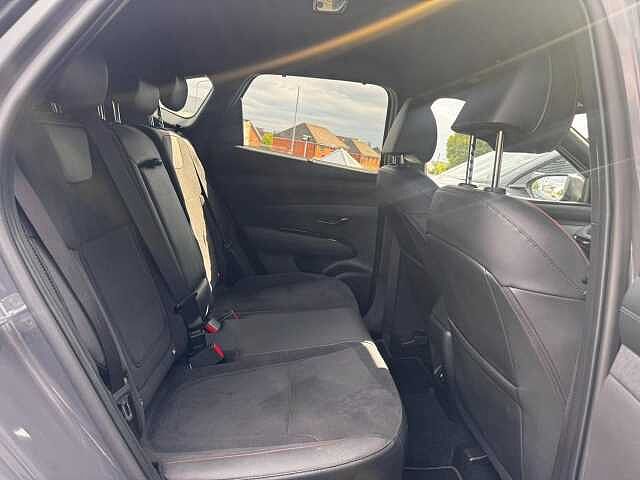 Hyundai TUCSON 1.6 T-GDi N Line Auto Euro 6 (s/s) 5dr