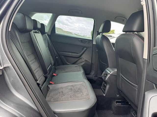 SEAT Ateca 1.5 TSI EVO FR DSG Euro 6 (s/s) 5dr