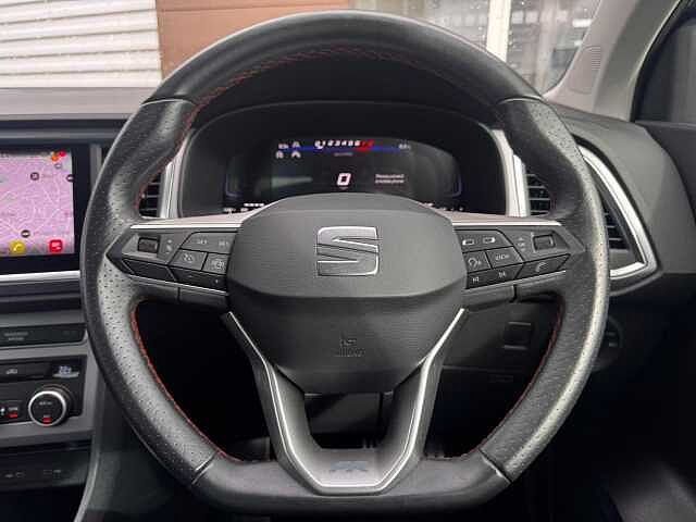 SEAT Ateca 1.5 TSI EVO FR DSG Euro 6 (s/s) 5dr