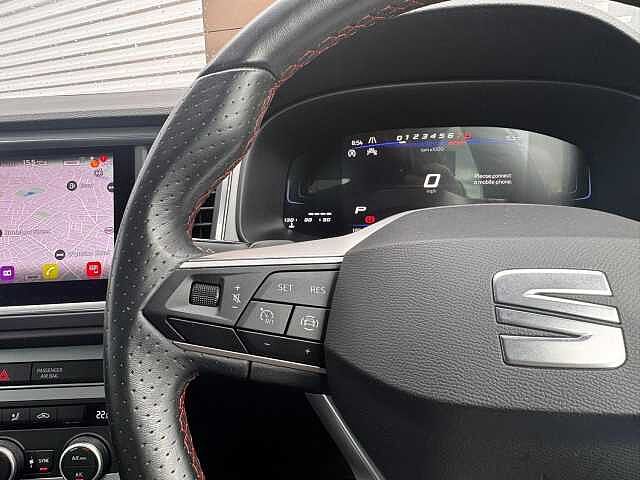 SEAT Ateca 1.5 TSI EVO FR DSG Euro 6 (s/s) 5dr