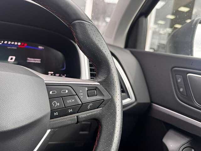 SEAT Ateca 1.5 TSI EVO FR DSG Euro 6 (s/s) 5dr