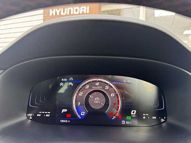 SEAT Ateca 1.5 TSI EVO FR DSG Euro 6 (s/s) 5dr