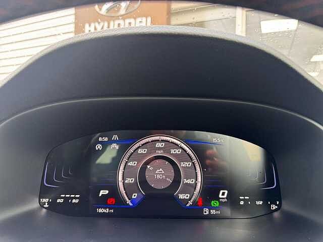 SEAT Ateca 1.5 TSI EVO FR DSG Euro 6 (s/s) 5dr