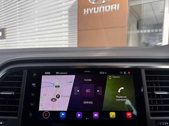 SEAT Ateca 1.5 TSI EVO FR DSG Euro 6 (s/s) 5dr