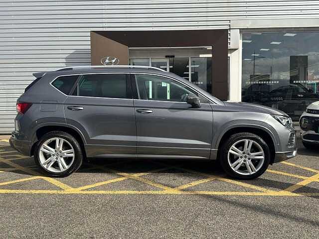 SEAT Ateca 1.5 TSI EVO FR DSG Euro 6 (s/s) 5dr