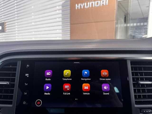 SEAT Ateca 1.5 TSI EVO FR DSG Euro 6 (s/s) 5dr