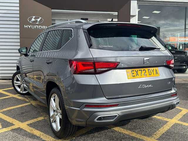 SEAT Ateca 1.5 TSI EVO FR DSG Euro 6 (s/s) 5dr