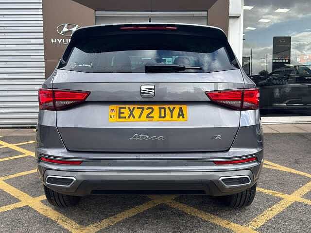 SEAT Ateca 1.5 TSI EVO FR DSG Euro 6 (s/s) 5dr