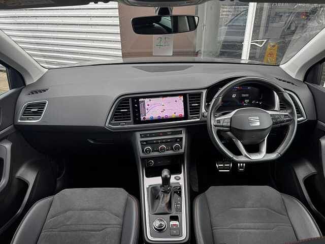 SEAT Ateca 1.5 TSI EVO FR DSG Euro 6 (s/s) 5dr
