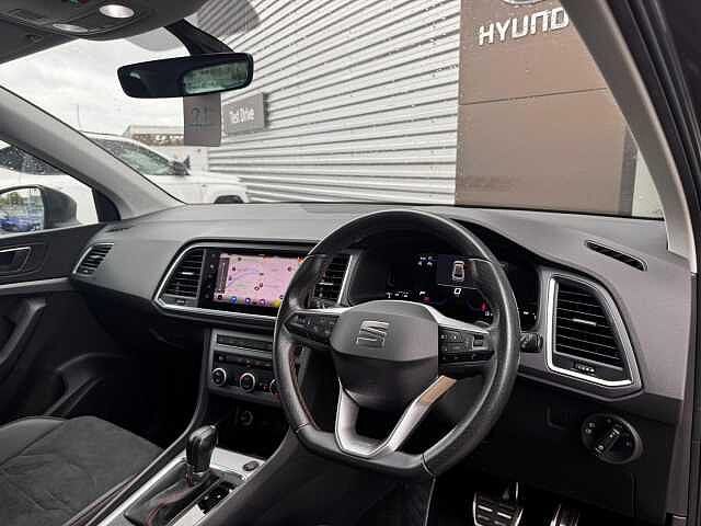 SEAT Ateca 1.5 TSI EVO FR DSG Euro 6 (s/s) 5dr