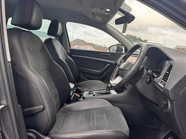 SEAT Ateca 1.5 TSI EVO FR DSG Euro 6 (s/s) 5dr