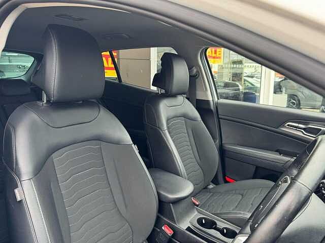 Kia Sportage 1.6 T-GDi 3 Euro 6 (s/s) 5dr