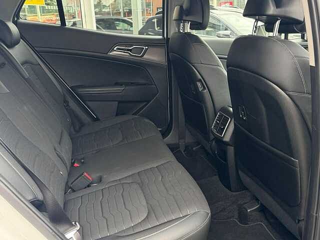 Kia Sportage 1.6 T-GDi 3 Euro 6 (s/s) 5dr