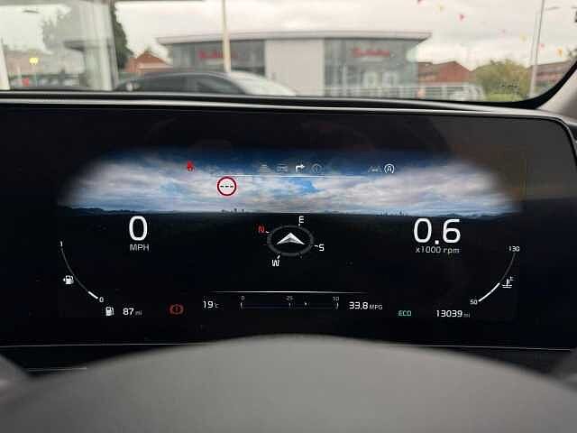 Kia Sportage 1.6 T-GDi 3 Euro 6 (s/s) 5dr