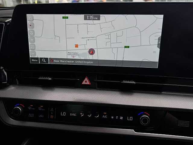 Kia Sportage 1.6 T-GDi 3 Euro 6 (s/s) 5dr