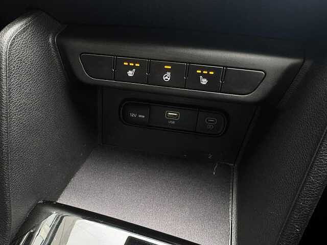 Kia Sportage 1.6 T-GDi 3 Euro 6 (s/s) 5dr