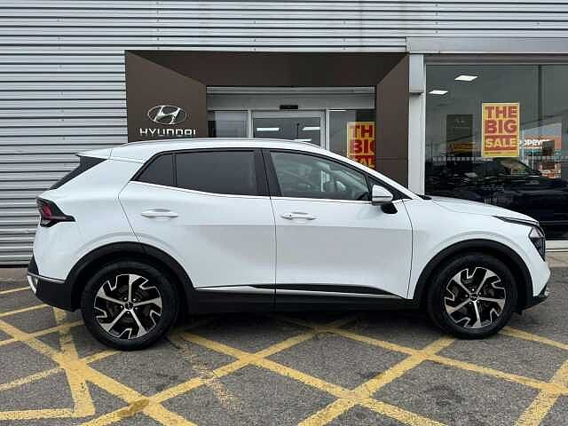 Kia Sportage 1.6 T-GDi 3 Euro 6 (s/s) 5dr