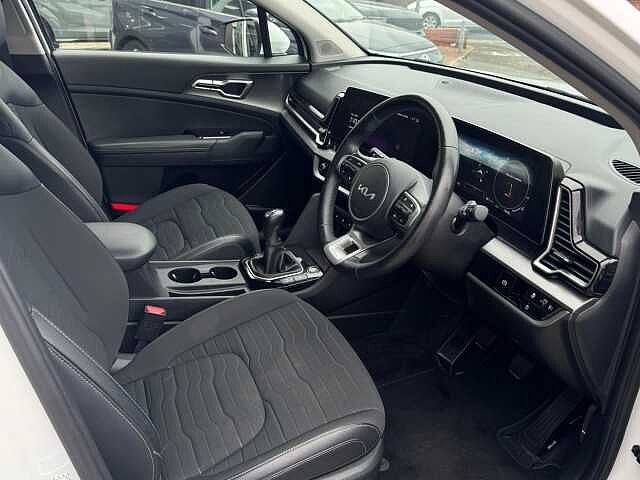 Kia Sportage 1.6 T-GDi 3 Euro 6 (s/s) 5dr