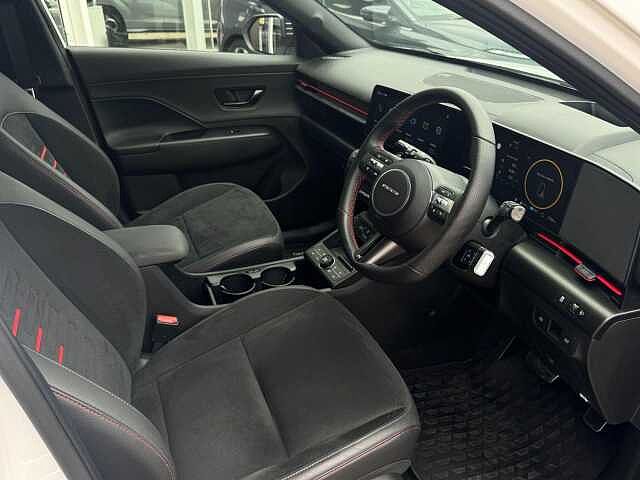 Hyundai KONA 65.4kWh N Line S Auto 5dr