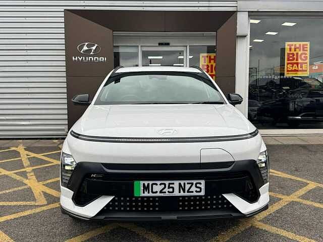 Hyundai KONA 65.4kWh N Line S Auto 5dr