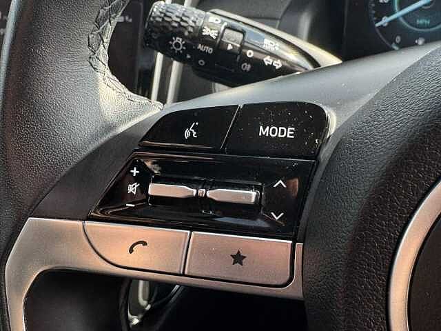 Hyundai TUCSON 1.6 T-GDi Ultimate Euro 6 (s/s) 5dr