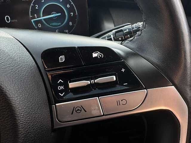 Hyundai TUCSON 1.6 T-GDi Ultimate Euro 6 (s/s) 5dr