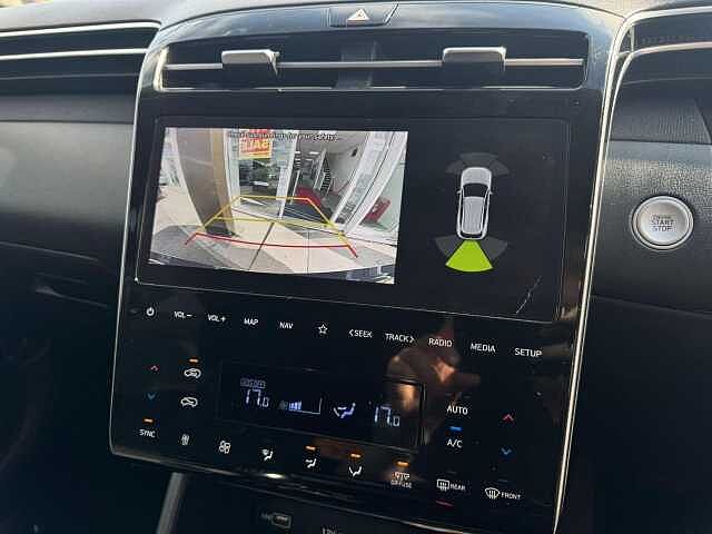 Hyundai TUCSON 1.6 T-GDi Ultimate Euro 6 (s/s) 5dr