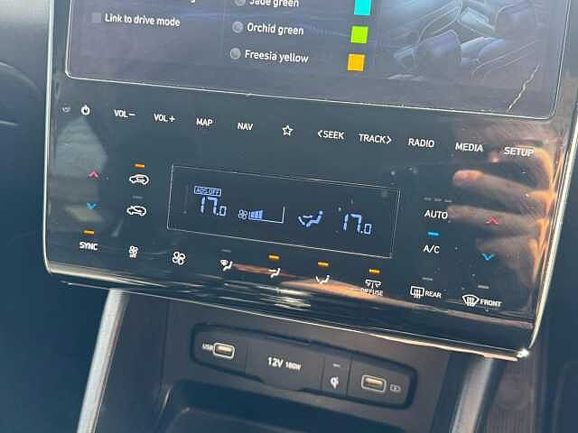 Hyundai TUCSON 1.6 T-GDi Ultimate Euro 6 (s/s) 5dr