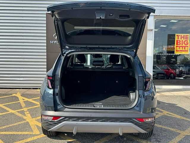 Hyundai TUCSON 1.6 T-GDi Ultimate Euro 6 (s/s) 5dr
