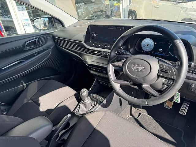 Hyundai BAYON 1.0 T-GDi Premium Euro 6 (s/s) 5dr