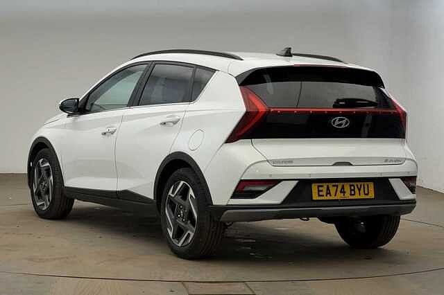 Hyundai BAYON 1.0 T-GDi Ultimate DCT Euro 6 (s/s) 5dr
