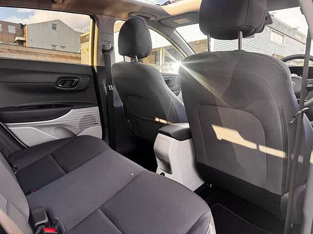 Hyundai BAYON 1.0 T-GDi Ultimate DCT Euro 6 (s/s) 5dr White