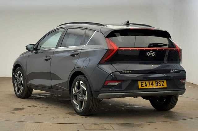 Hyundai BAYON 1.0 T-GDi Premium Euro 6 (s/s) 5dr