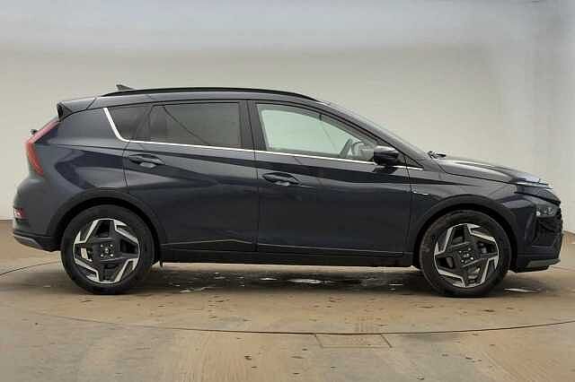 Hyundai BAYON 1.0 T-GDi Premium Euro 6 (s/s) 5dr